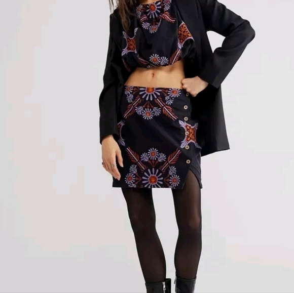 Free people Sardinia sun dress mini - Picture 6 of 9